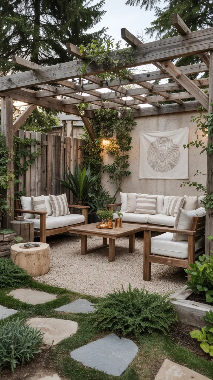 15 Rustic Garden Decor Ideas 2026 That Transform Backyards Naturally