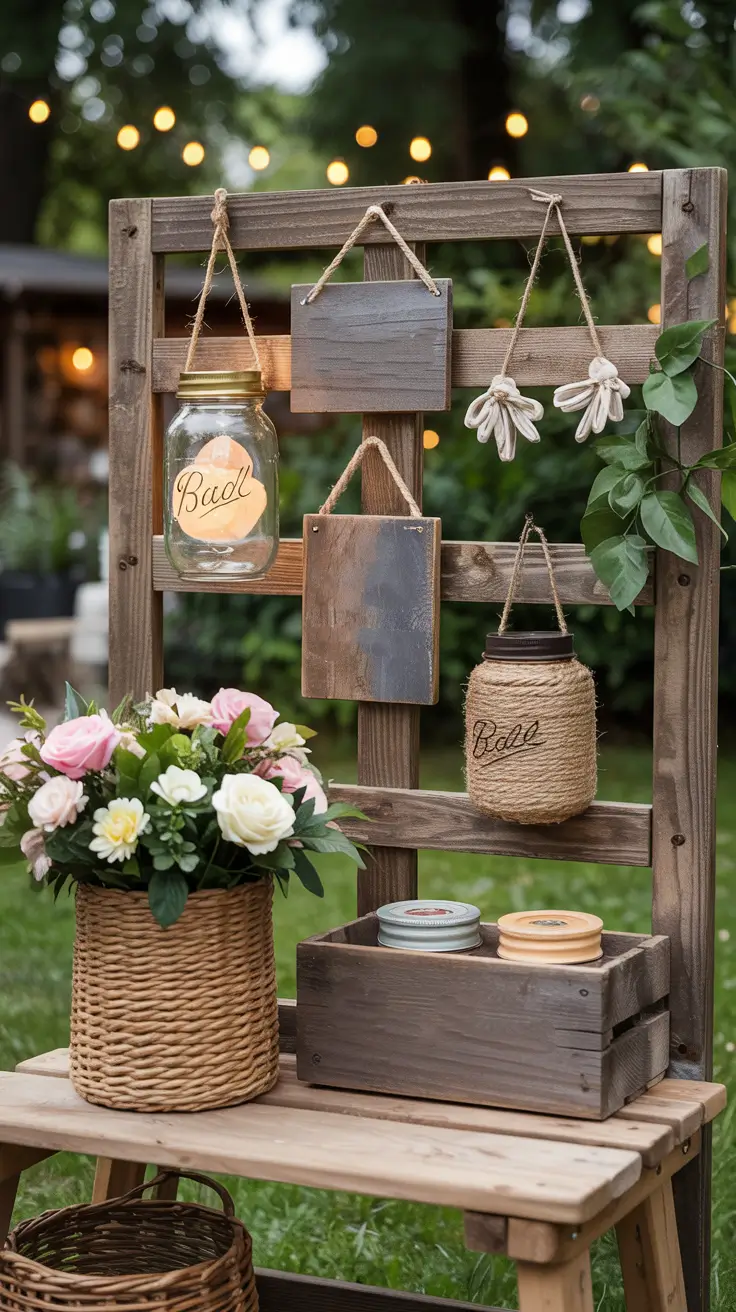 15 Rustic Garden Decor Ideas 2026 That Transform Backyards Naturally