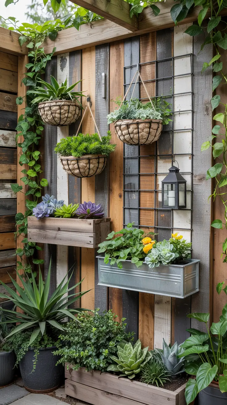 15 Rustic Garden Decor Ideas 2026 That Transform Backyards Naturally