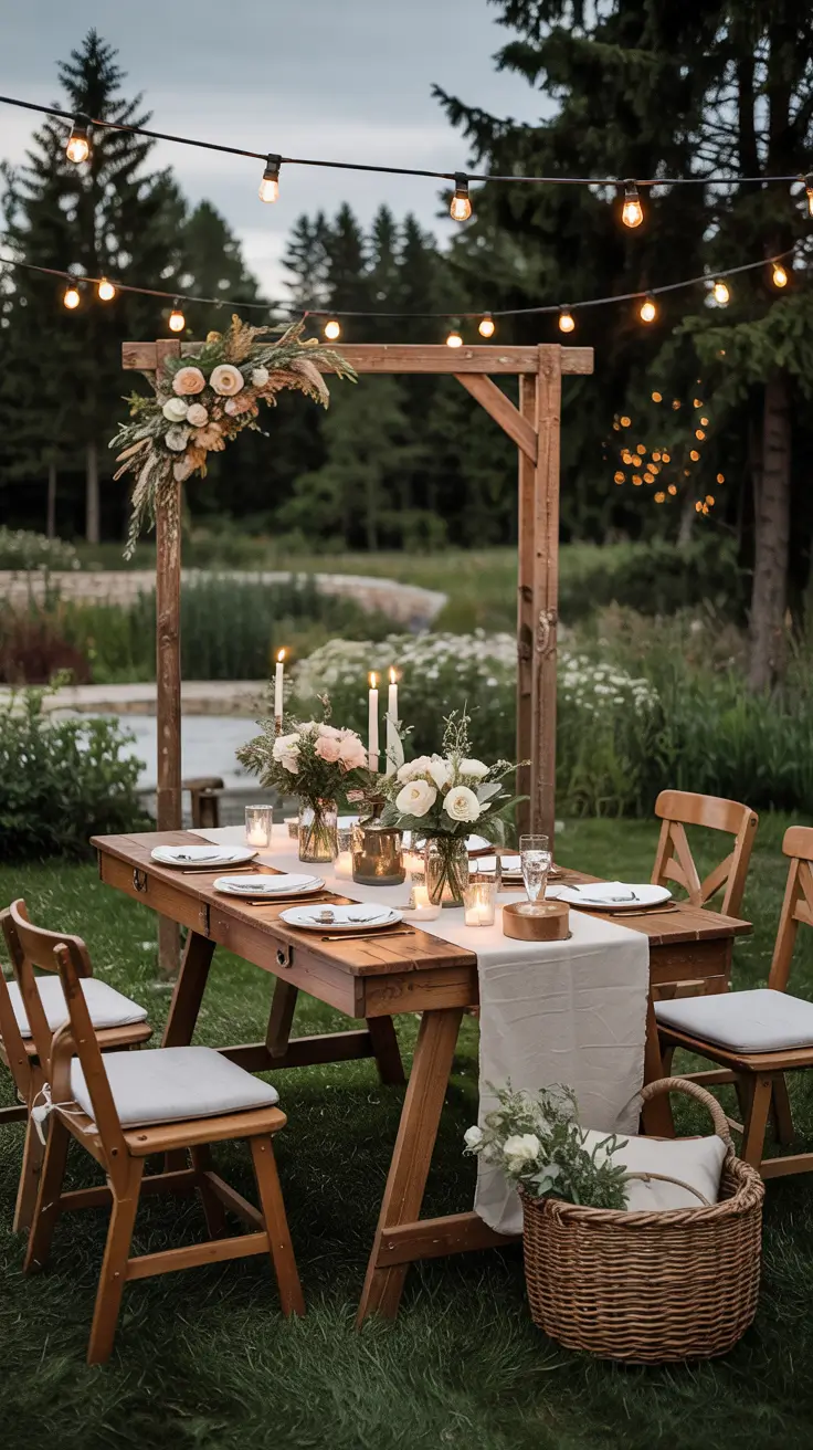 15 Rustic Garden Decor Ideas 2026 That Transform Backyards Naturally