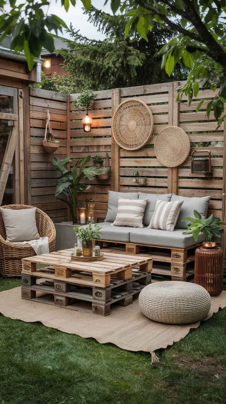 15 Rustic Garden Decor Ideas 2026 That Transform Backyards Naturally
