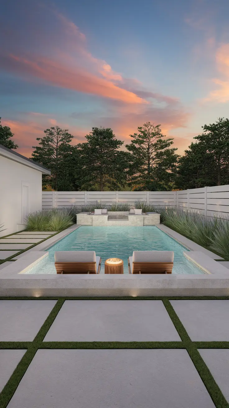27 Small Inground Pool Ideas 2026 For Stylish and Smart Backyards