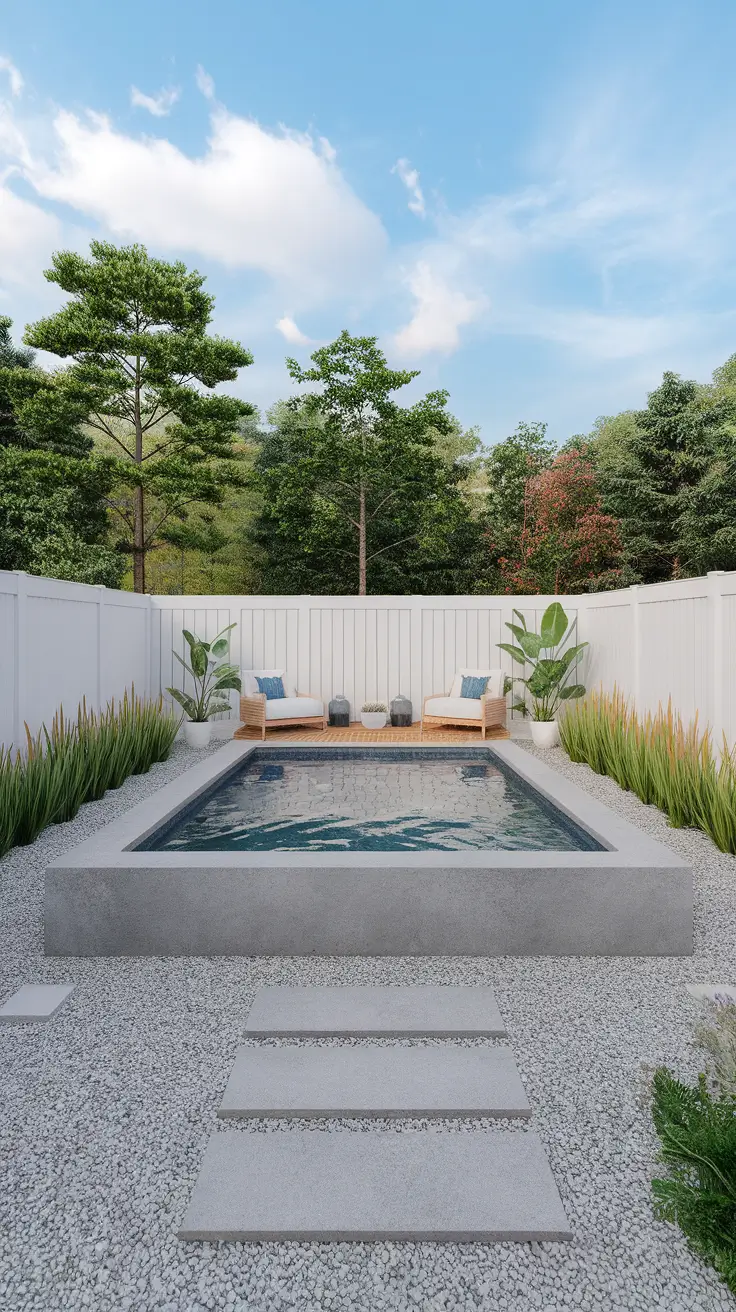 27 Small Inground Pool Ideas 2026 For Stylish and Smart Backyards