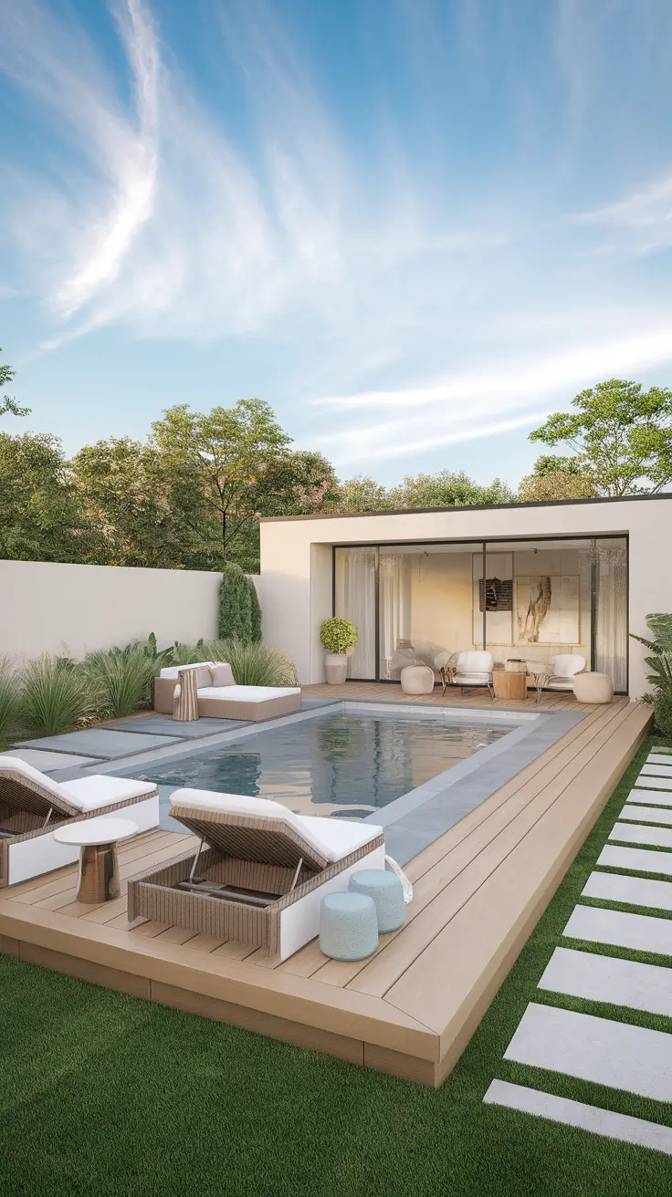 27 Small Inground Pool Ideas 2026 For Stylish and Smart Backyards