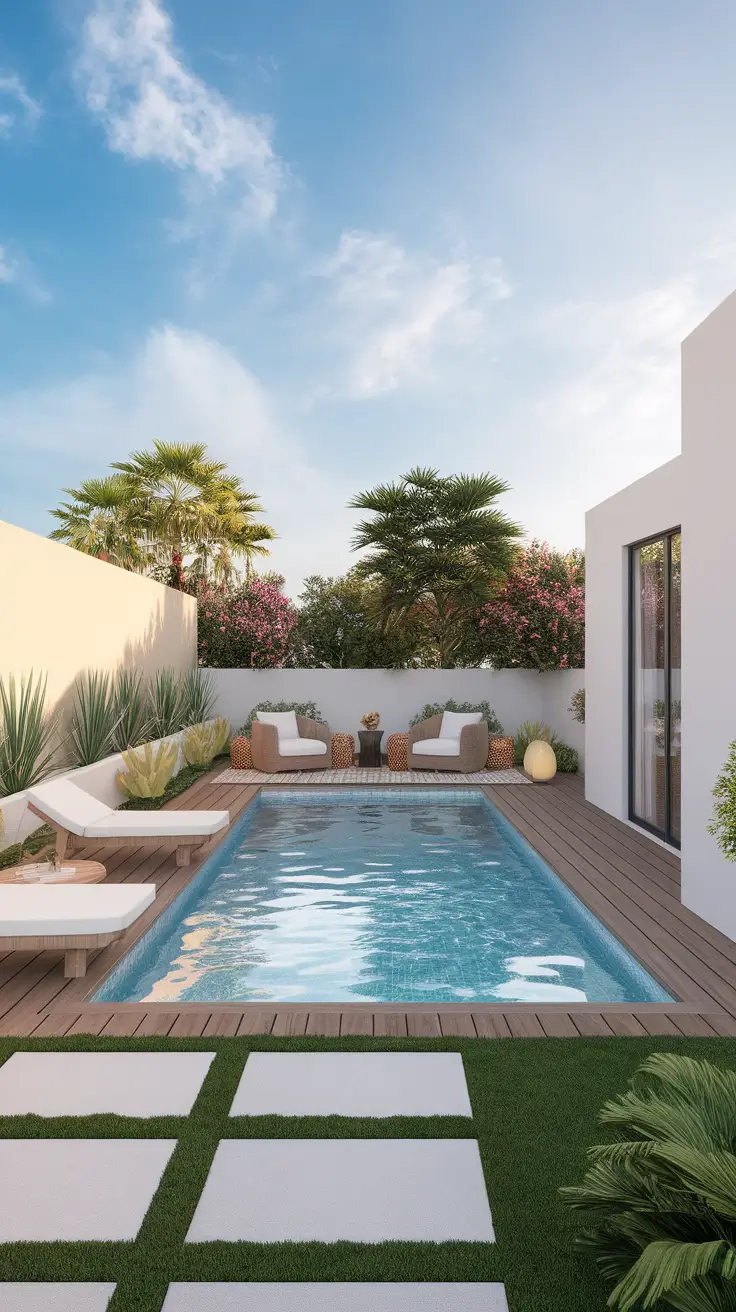 27 Small Inground Pool Ideas 2026 For Stylish and Smart Backyards