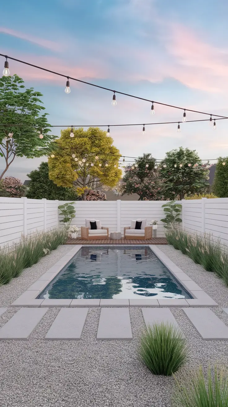 27 Small Inground Pool Ideas 2026 For Stylish and Smart Backyards