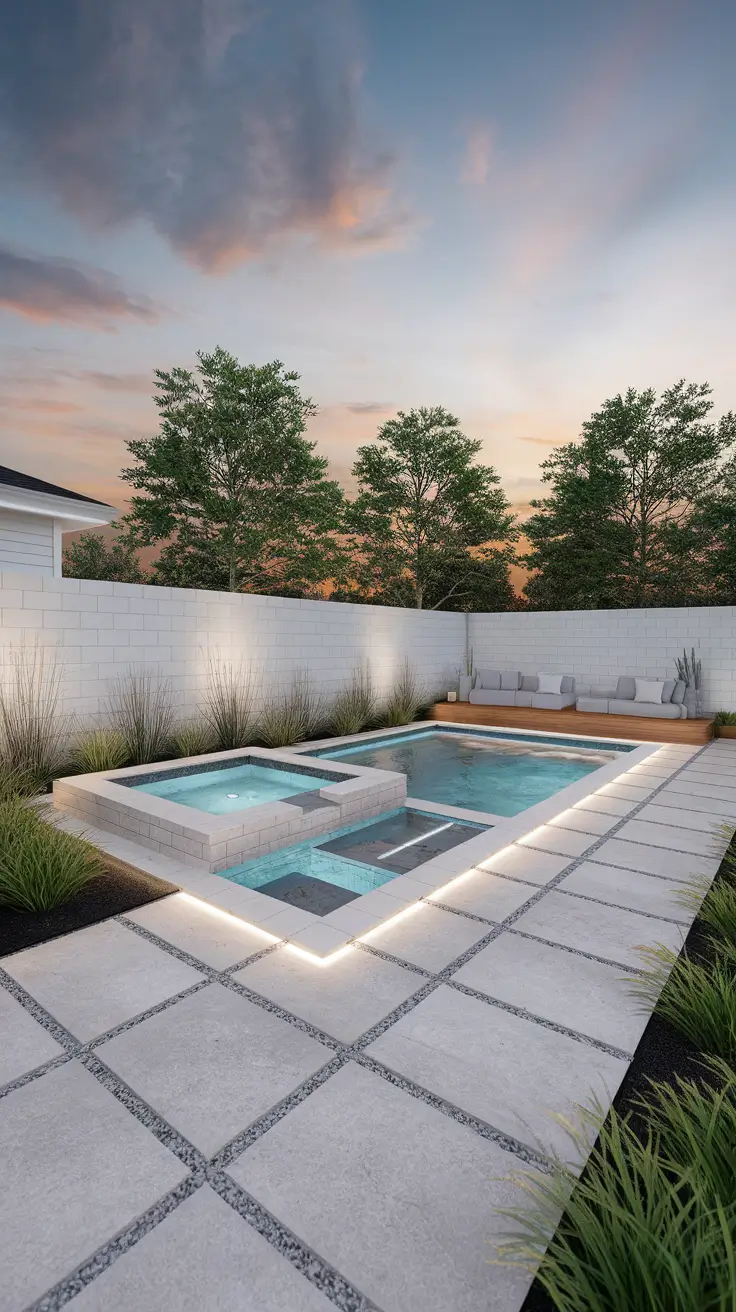 27 Small Inground Pool Ideas 2026 For Stylish and Smart Backyards