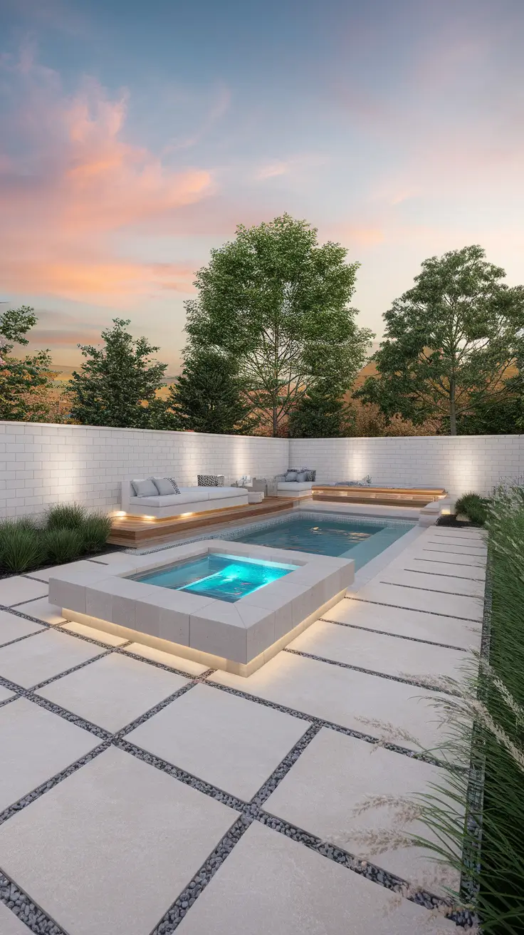 27 Small Inground Pool Ideas 2026 For Stylish and Smart Backyards