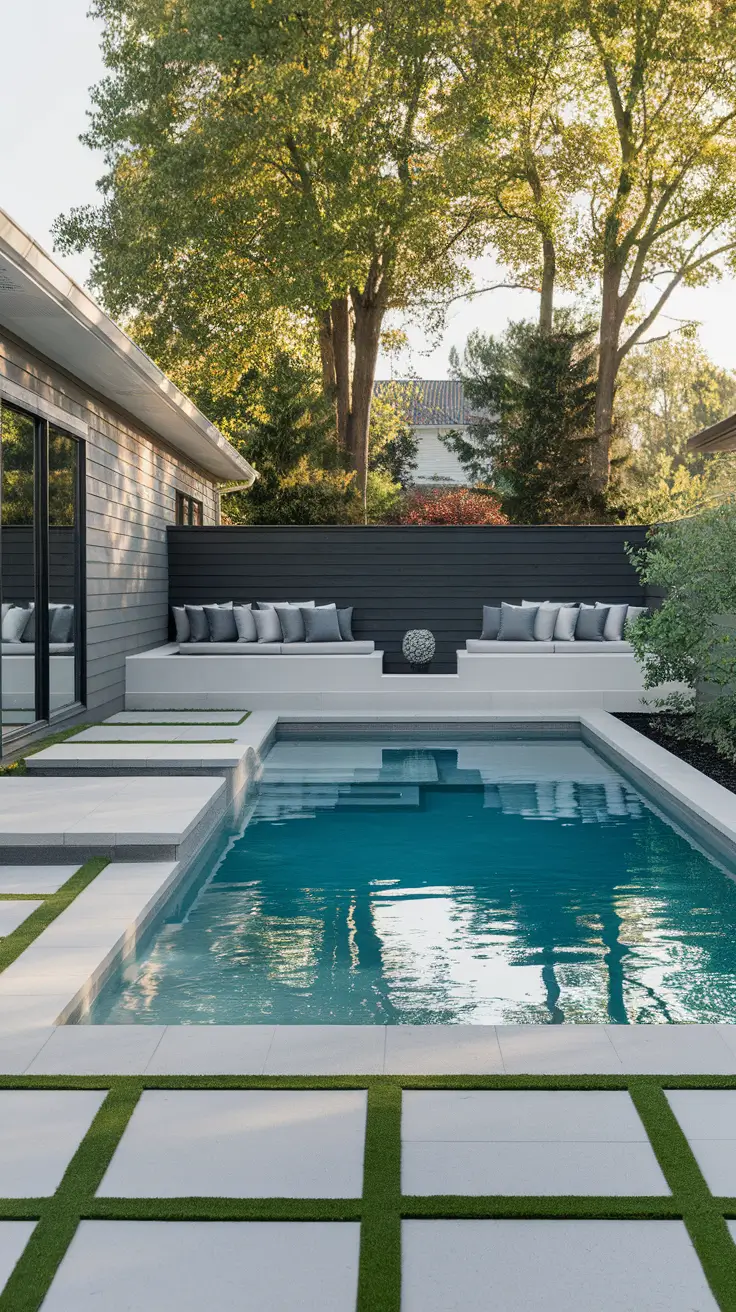 27 Small Inground Pool Ideas 2026 For Stylish and Smart Backyards