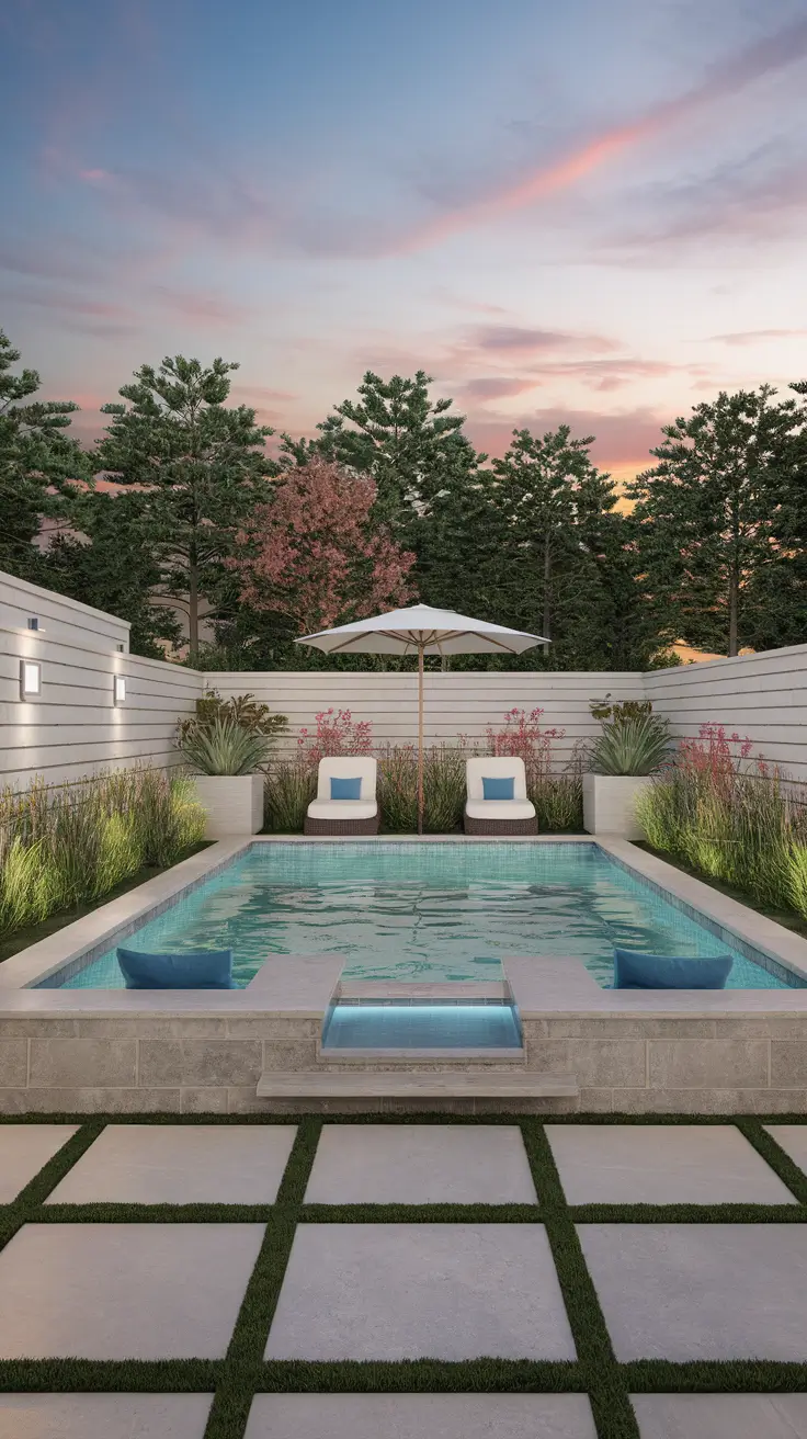 27 Small Inground Pool Ideas 2026 For Stylish and Smart Backyards