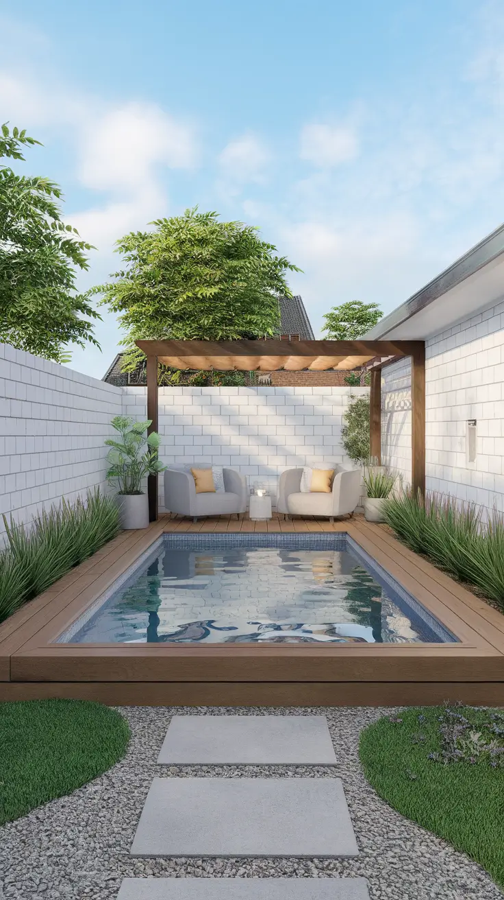 27 Small Inground Pool Ideas 2026 For Stylish and Smart Backyards