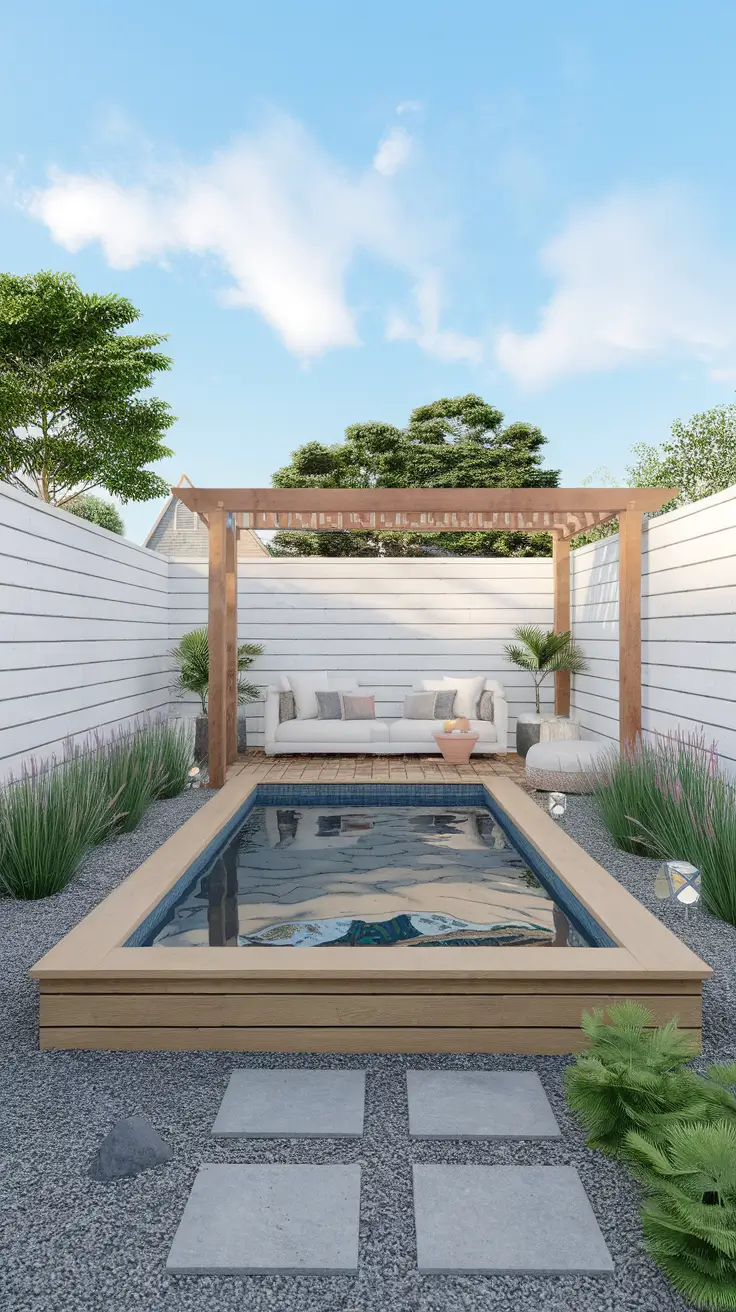 27 Small Inground Pool Ideas 2026 For Stylish and Smart Backyards