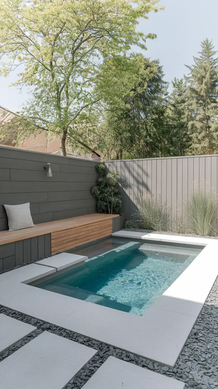 27 Small Inground Pool Ideas 2026 For Stylish and Smart Backyards