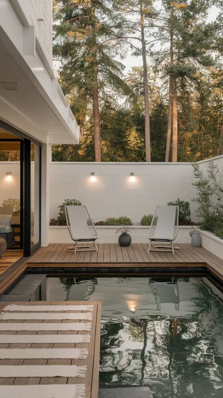 27 Small Inground Pool Ideas 2026 For Stylish and Smart Backyards