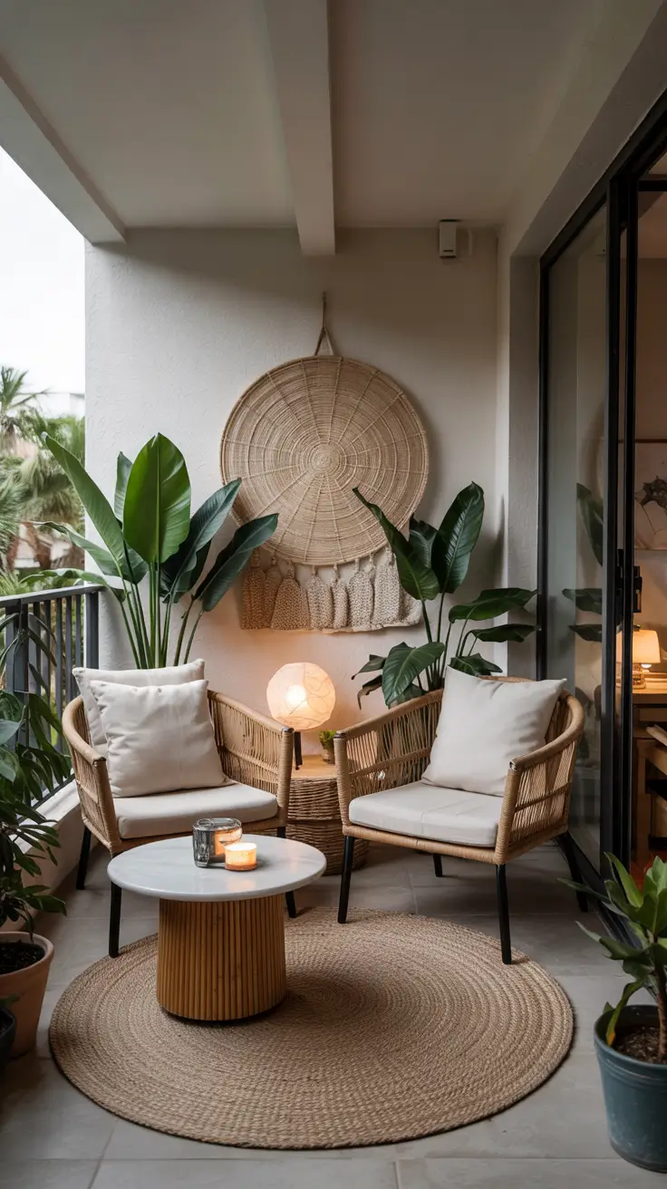 20 Summer Balcony Decor Ideas Small Space 2026 For Stylish Apartment Living