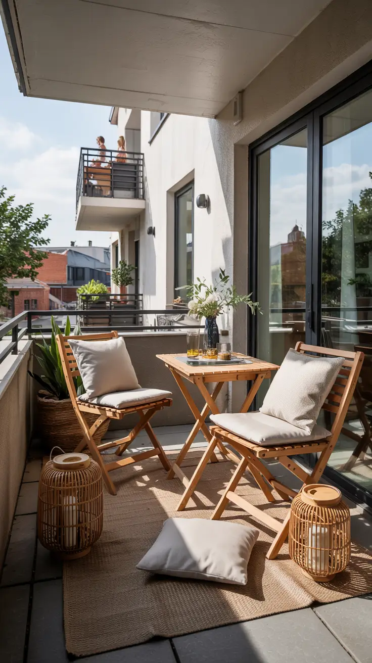 20 Summer Balcony Decor Ideas Small Space 2026 For Stylish Apartment Living