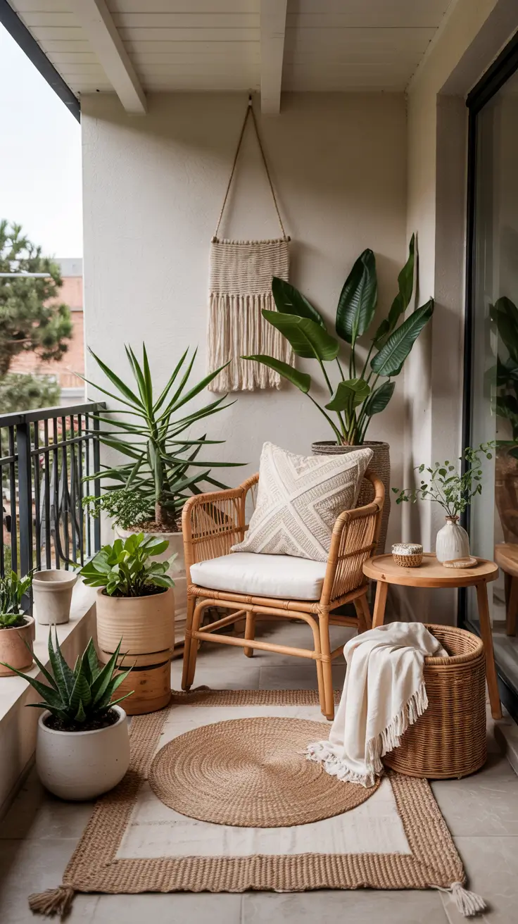 20 Summer Balcony Decor Ideas Small Space 2026 For Stylish Apartment Living