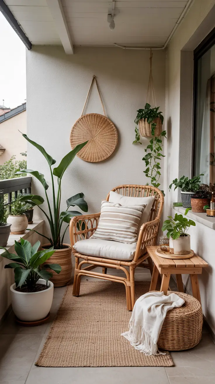 20 Summer Balcony Decor Ideas Small Space 2026 For Stylish Apartment Living