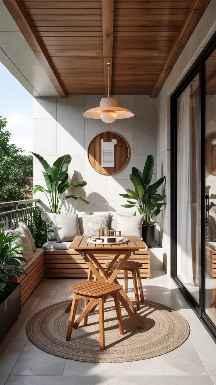 20 Summer Balcony Decor Ideas Small Space 2026 For Stylish Apartment Living