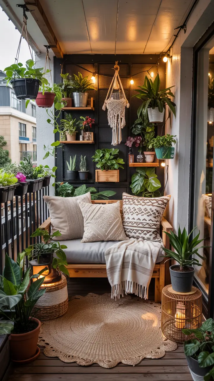 20 Summer Balcony Decor Ideas Small Space 2026 For Stylish Apartment Living