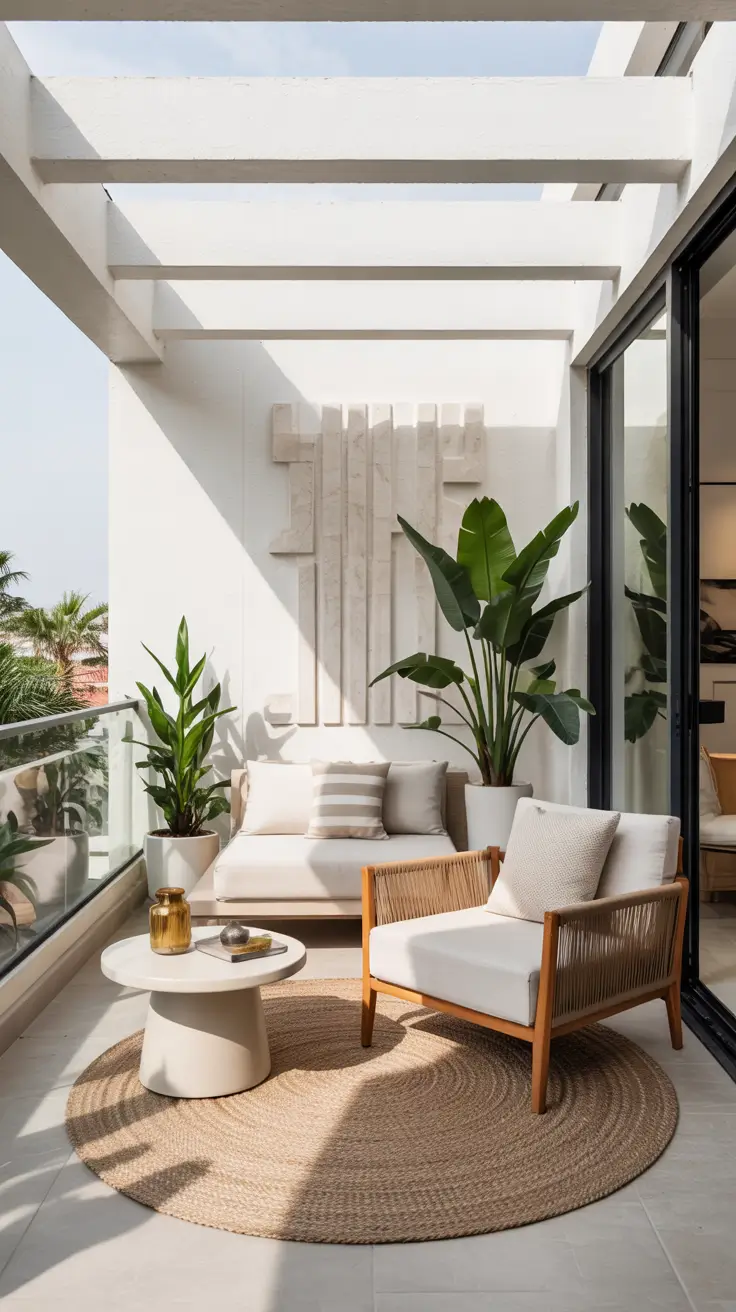 20 Summer Balcony Decor Ideas Small Space 2026 For Stylish Apartment Living