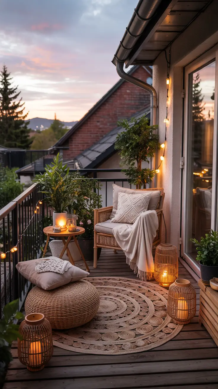 20 Summer Balcony Decor Ideas Small Space 2026 For Stylish Apartment Living