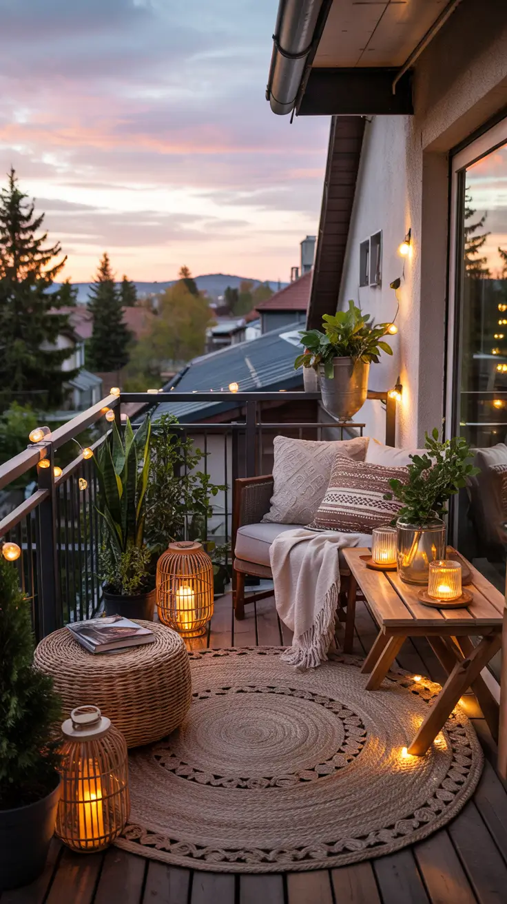 20 Summer Balcony Decor Ideas Small Space 2026 For Stylish Apartment Living