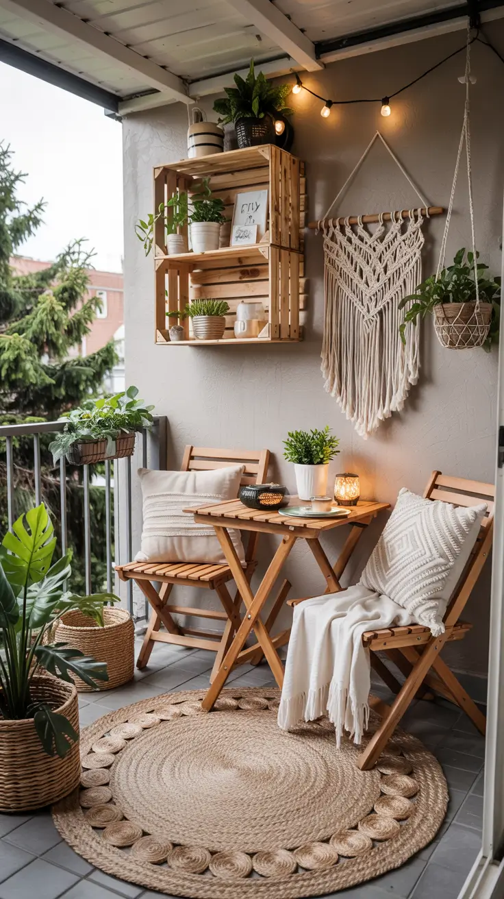 20 Summer Balcony Decor Ideas Small Space 2026 For Stylish Apartment Living