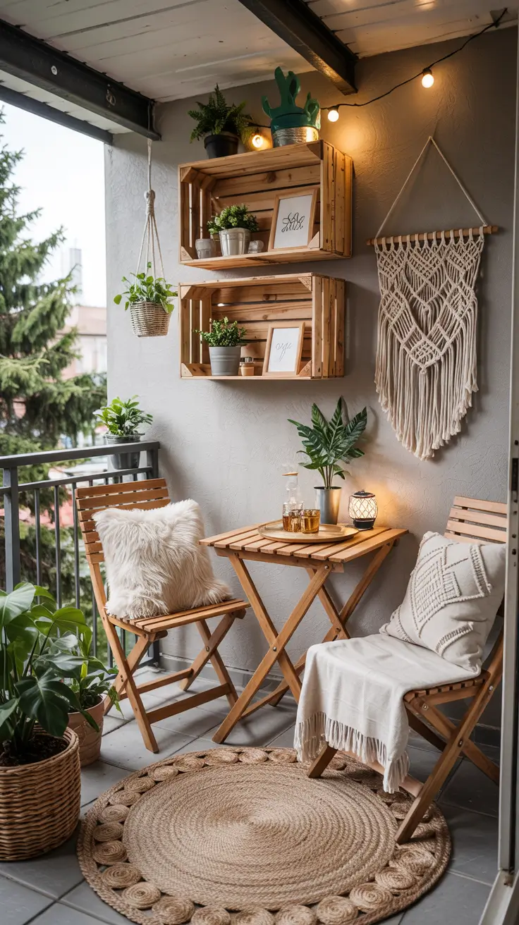 20 Summer Balcony Decor Ideas Small Space 2026 For Stylish Apartment Living