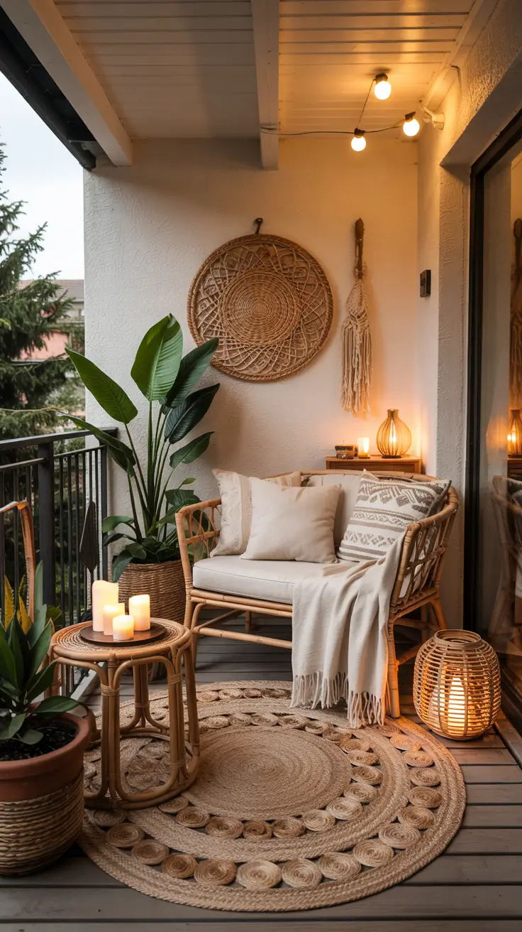 20 Summer Balcony Decor Ideas Small Space 2026 For Stylish Apartment Living