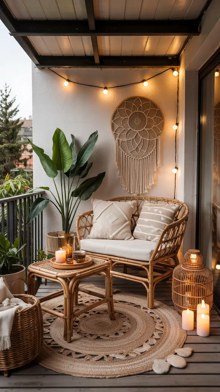 20 Summer Balcony Decor Ideas Small Space 2026 For Stylish Apartment Living