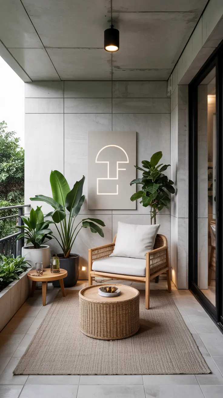 20 Summer Balcony Decor Ideas Small Space 2026 For Stylish Apartment Living