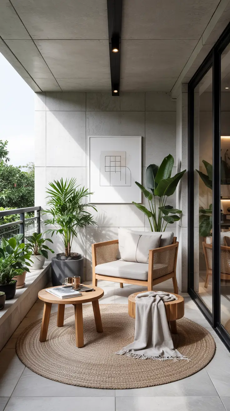 20 Summer Balcony Decor Ideas Small Space 2026 For Stylish Apartment Living