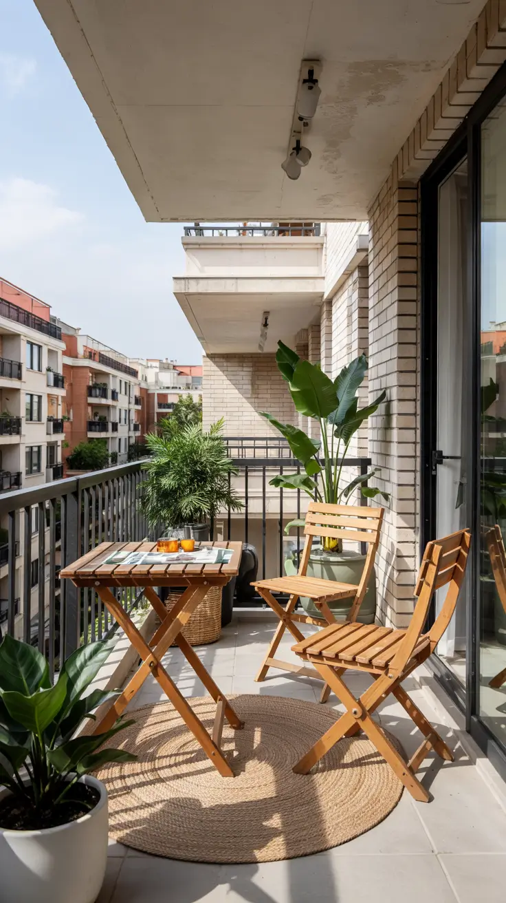 20 Summer Balcony Decor Ideas Small Space 2026 For Stylish Apartment Living