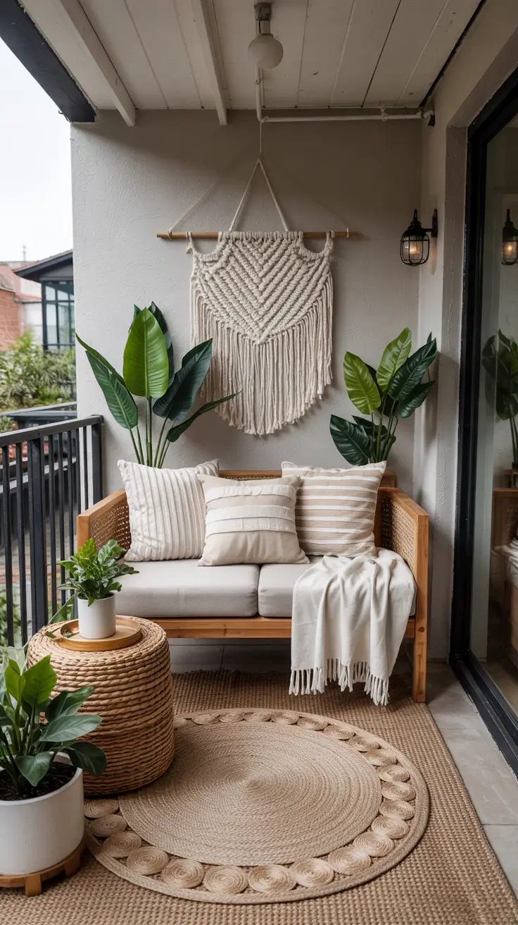 20 Summer Balcony Decor Ideas Small Space 2026 For Stylish Apartment Living