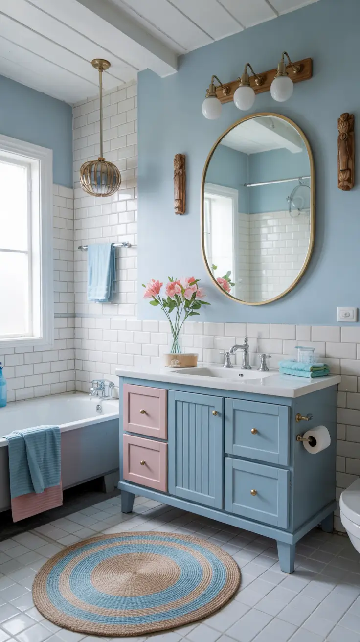 30 Summer Bathroom Refresh Ideas 2026 For Aesthetic, Bright And Stylish Spaces