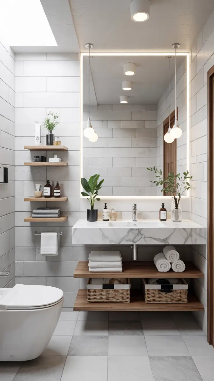 30 Summer Bathroom Refresh Ideas 2026 For Aesthetic, Bright And Stylish Spaces
