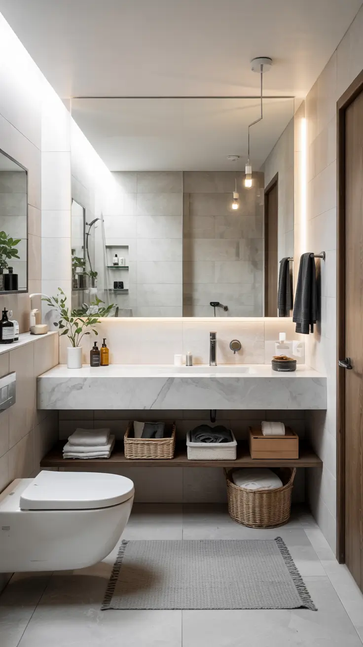 30 Summer Bathroom Refresh Ideas 2026 For Aesthetic, Bright And Stylish Spaces