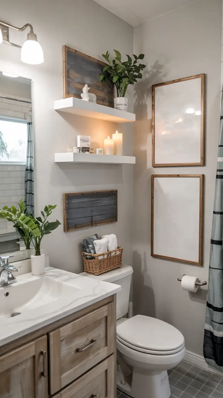 30 Summer Bathroom Refresh Ideas 2026 For Aesthetic, Bright And Stylish Spaces