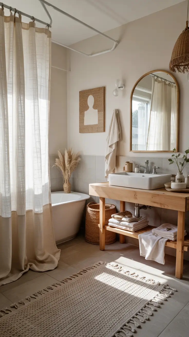 30 Summer Bathroom Refresh Ideas 2026 For Aesthetic, Bright And Stylish Spaces
