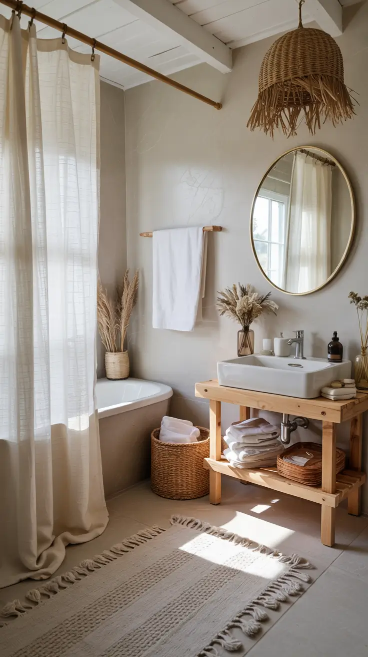 30 Summer Bathroom Refresh Ideas 2026 For Aesthetic, Bright And Stylish Spaces