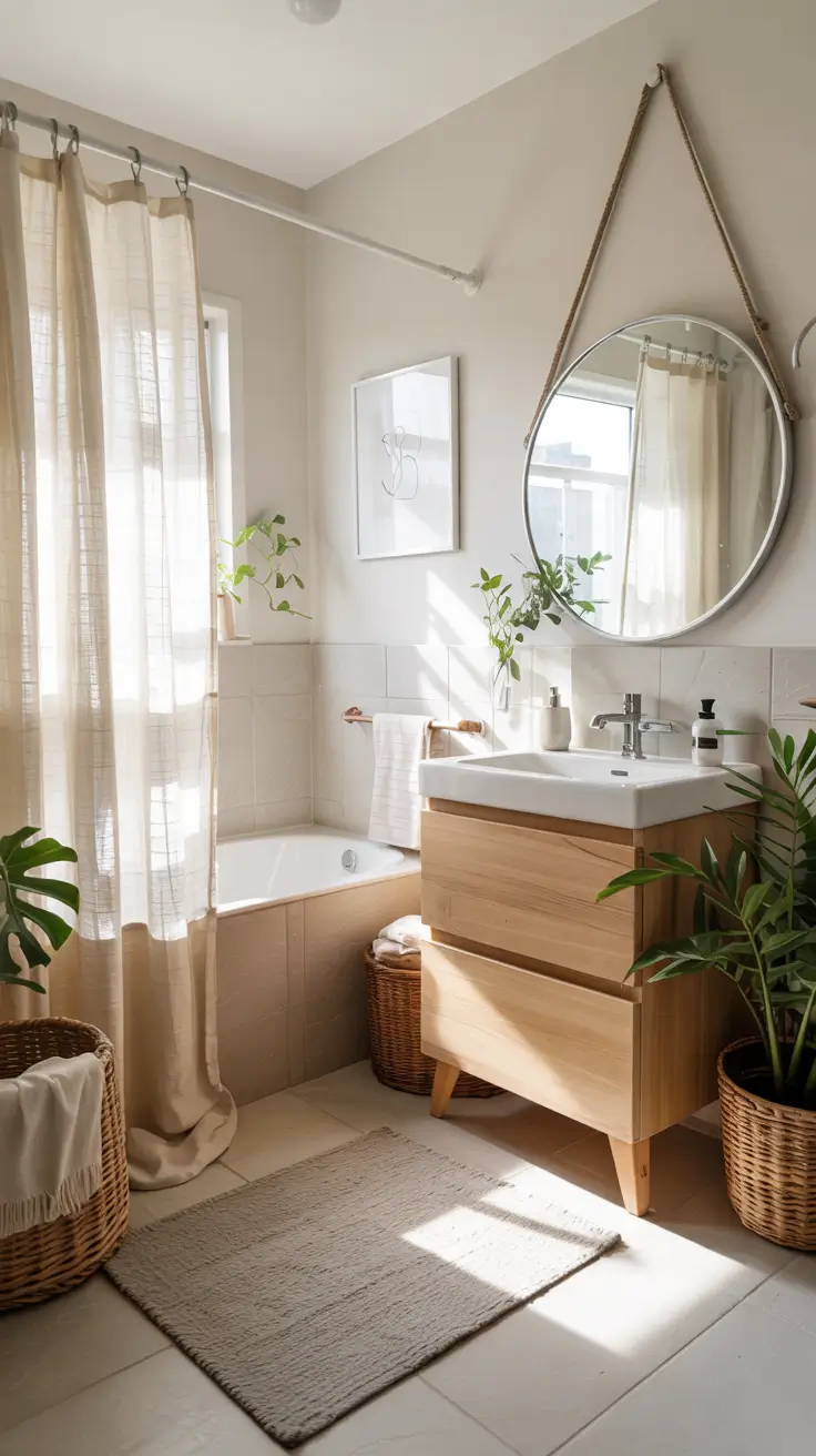 30 Summer Bathroom Refresh Ideas 2026 For Aesthetic, Bright And Stylish Spaces
