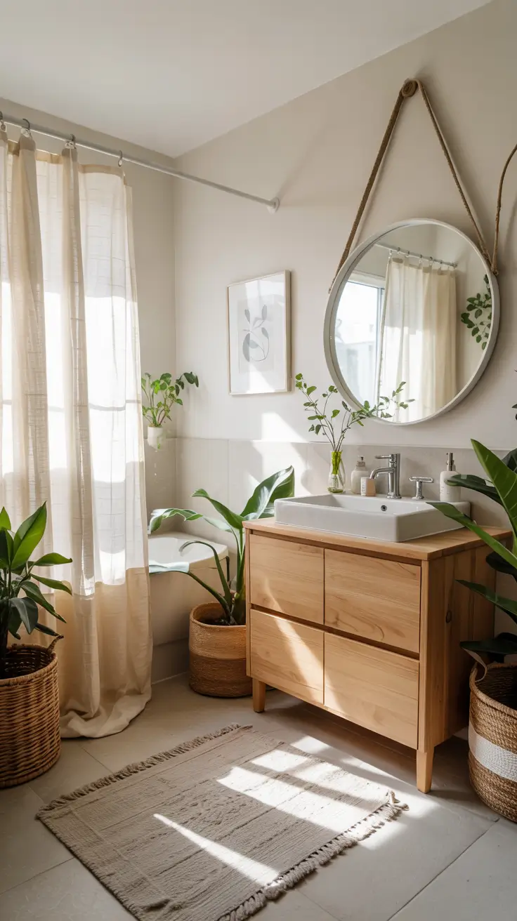 30 Summer Bathroom Refresh Ideas 2026 For Aesthetic, Bright And Stylish Spaces