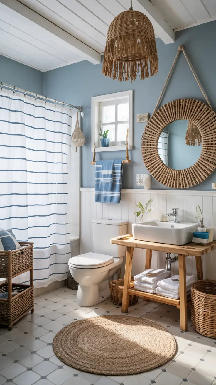30 Summer Bathroom Refresh Ideas 2026 For Aesthetic, Bright And Stylish Spaces