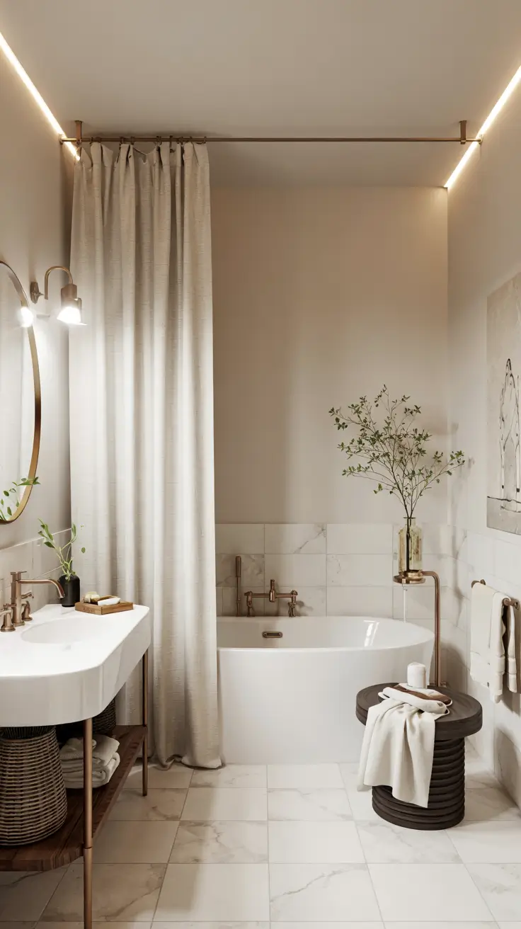 30 Summer Bathroom Refresh Ideas 2026 For Aesthetic, Bright And Stylish Spaces