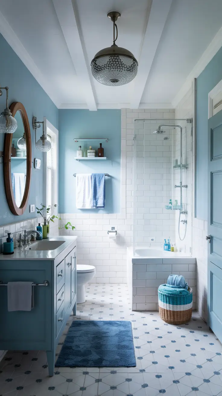 30 Summer Bathroom Refresh Ideas 2026 For Aesthetic, Bright And Stylish Spaces