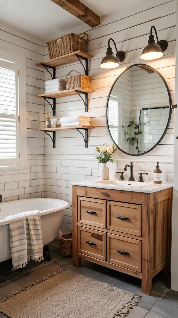 30 Summer Bathroom Refresh Ideas 2026 For Aesthetic, Bright And Stylish Spaces