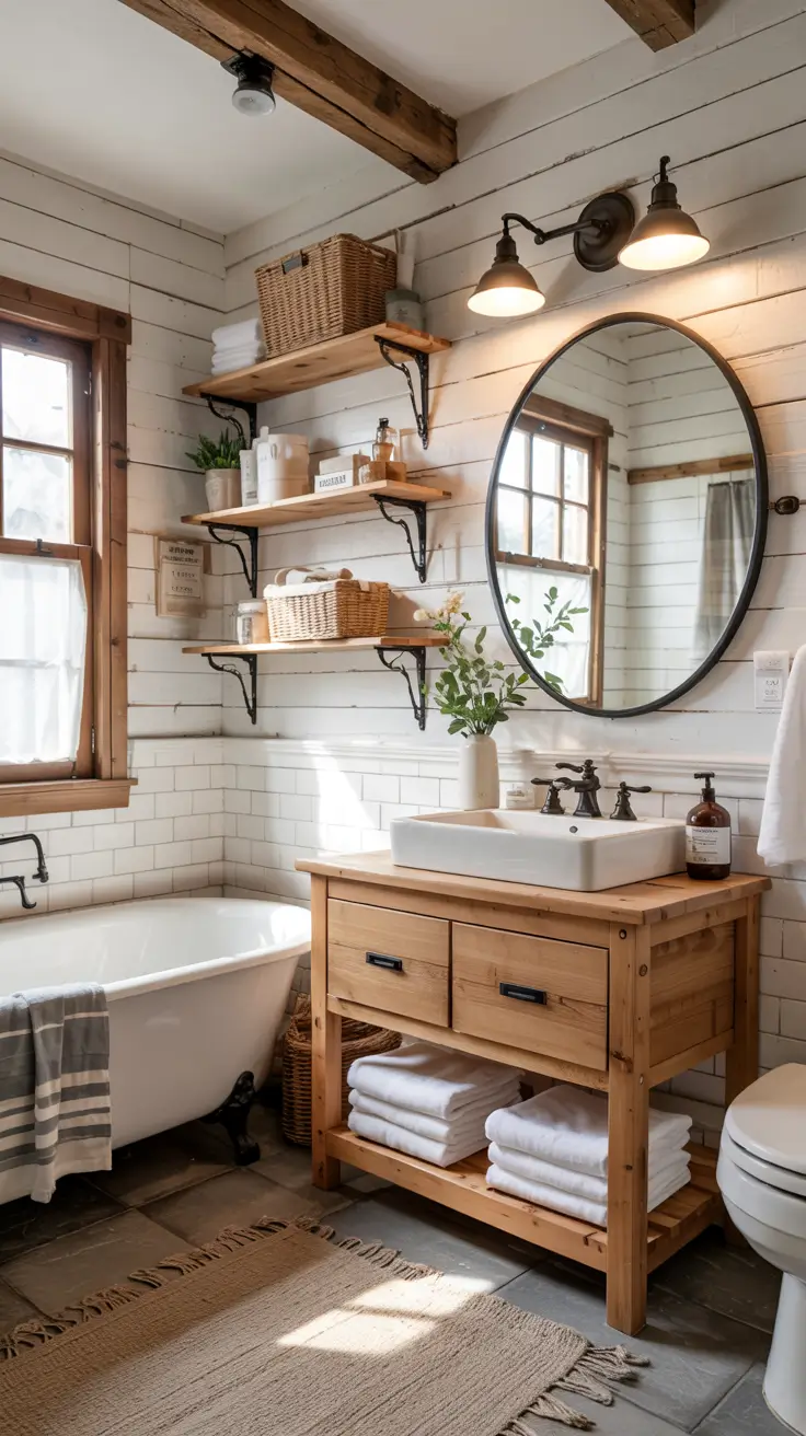 30 Summer Bathroom Refresh Ideas 2026 For Aesthetic, Bright And Stylish Spaces