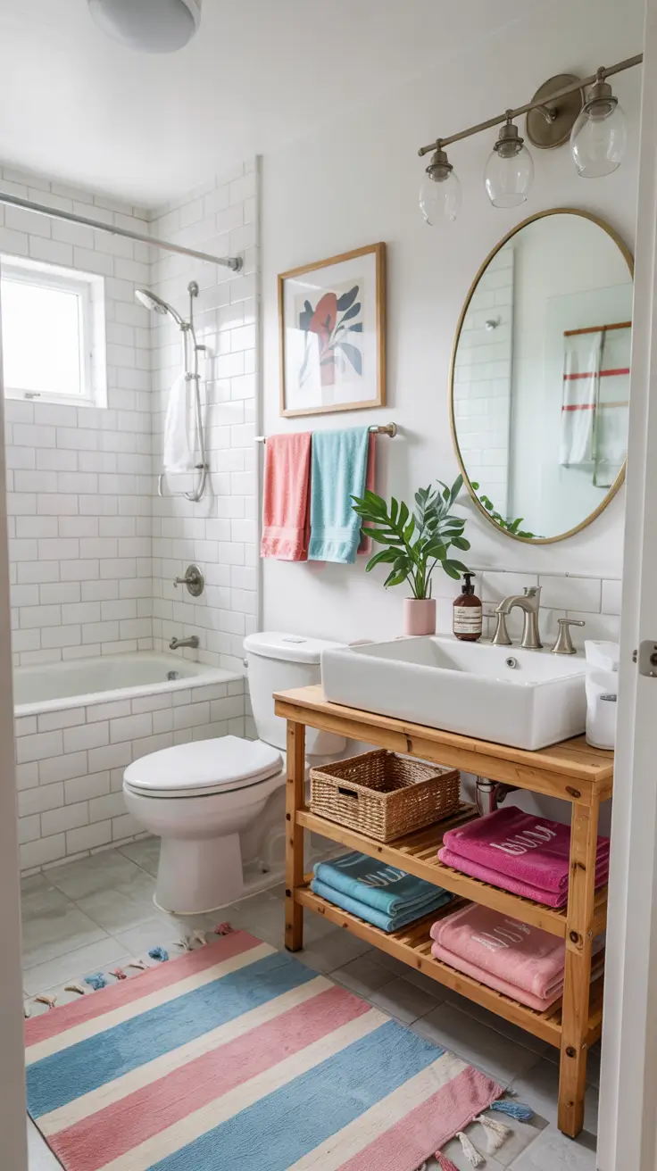 30 Summer Bathroom Refresh Ideas 2026 For Aesthetic, Bright And Stylish Spaces