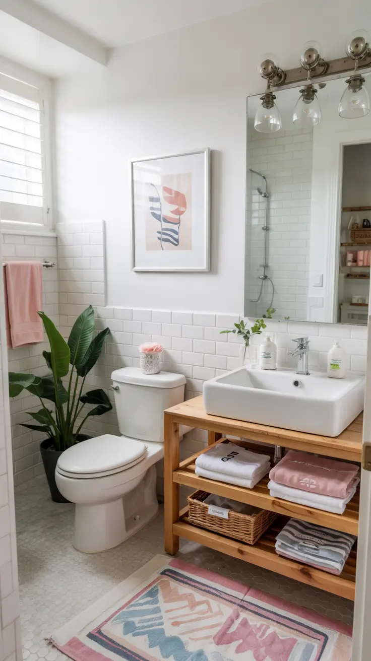 30 Summer Bathroom Refresh Ideas 2026 For Aesthetic, Bright And Stylish Spaces